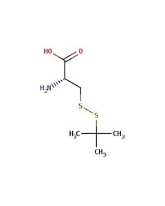 Astatech H-CYS(STBU)-OH; 25G; Purity 97%; MDL-MFCD00002609